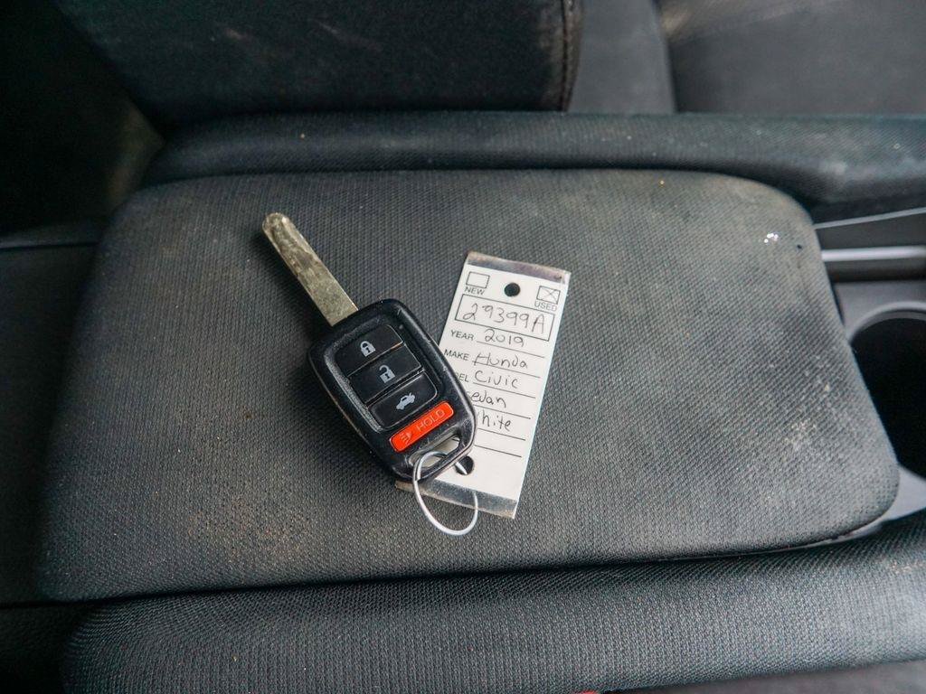 Used 2019 Honda Civic LX image 24