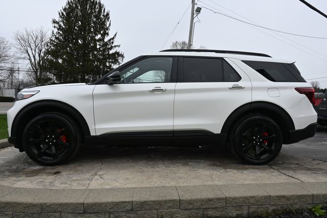 Used 2022 Ford Explorer ST w/ Equipment Group 401A image 8