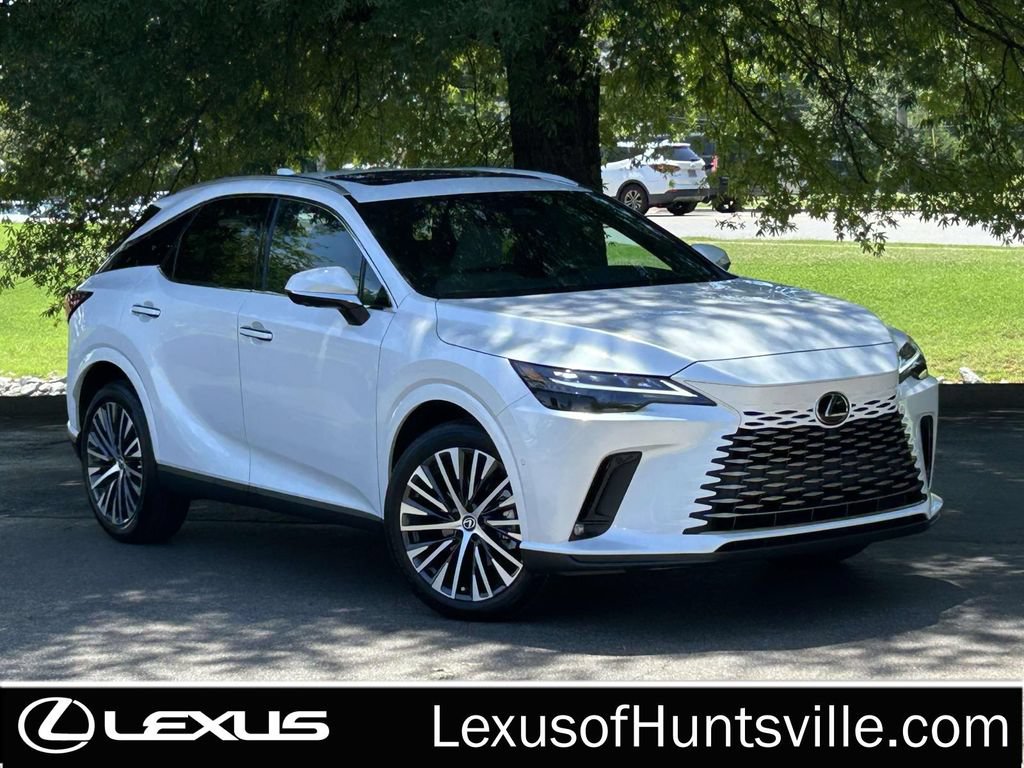 Used 2025 Lexus RX 350 Premium Plus w/ Convenience Package