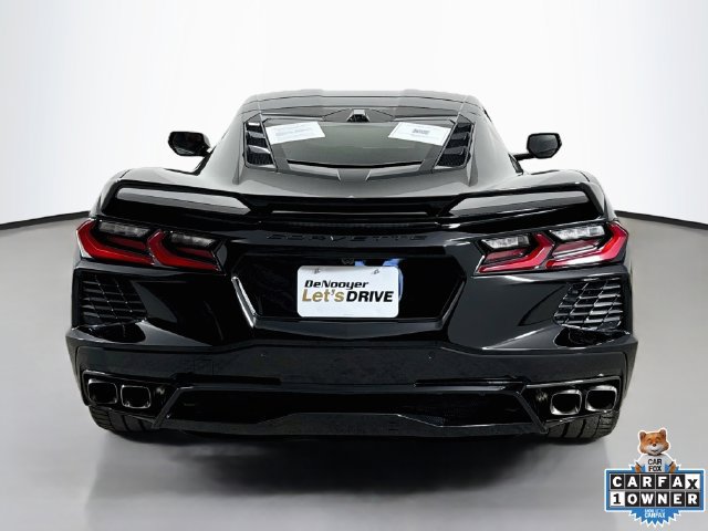 Used 2024 Chevrolet Corvette Stingray Coupe w/ Z51 Performance Package RWD image 11
