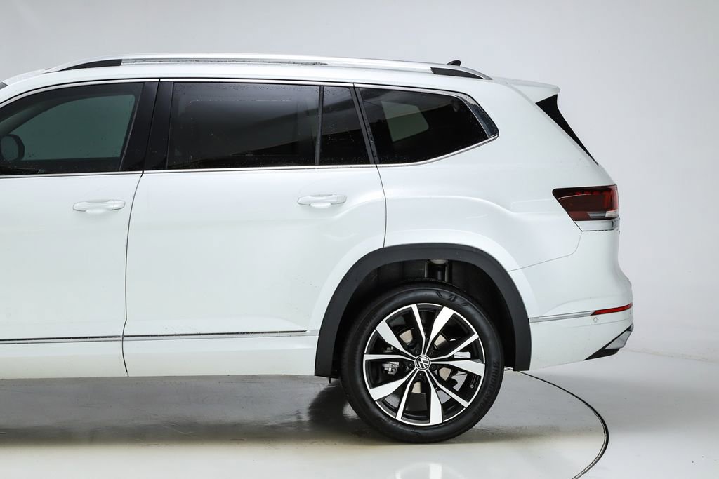 New 2026 Volkswagen Atlas SEL Premium R-Line image 44