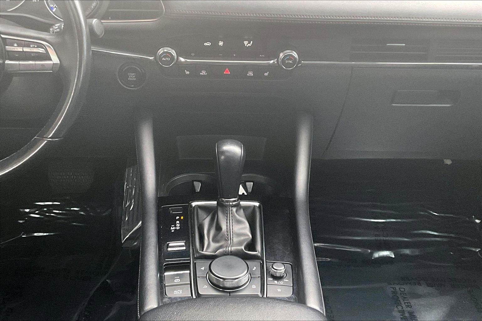 Used 2023 MAZDA MAZDA3 s image 9