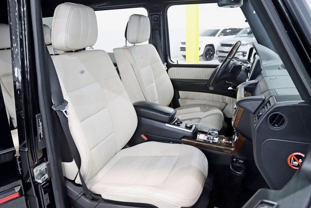 Used 2015 Mercedes-Benz G 63 AMG 4MATIC image 27