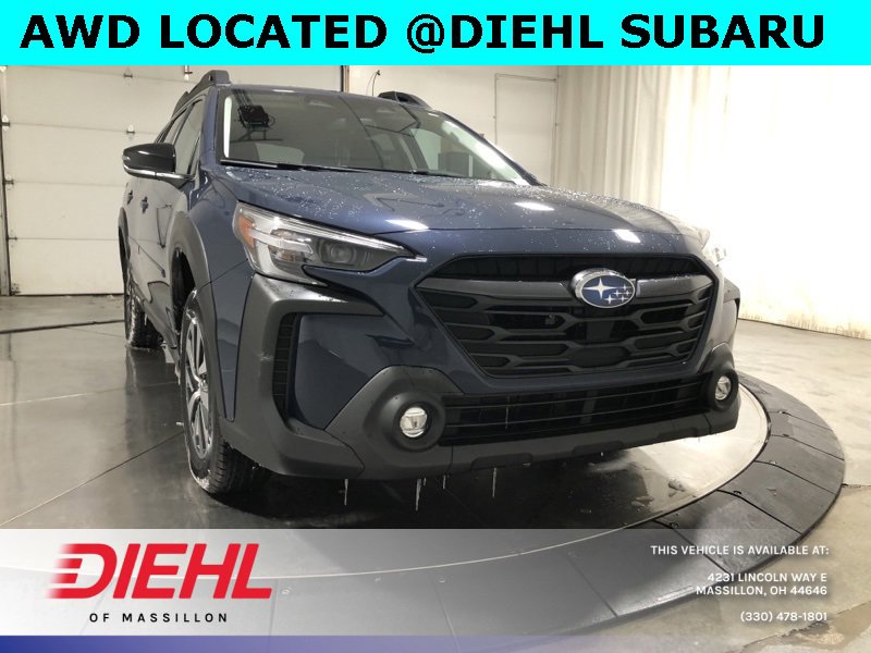 Used 2023 Subaru Outback Premium