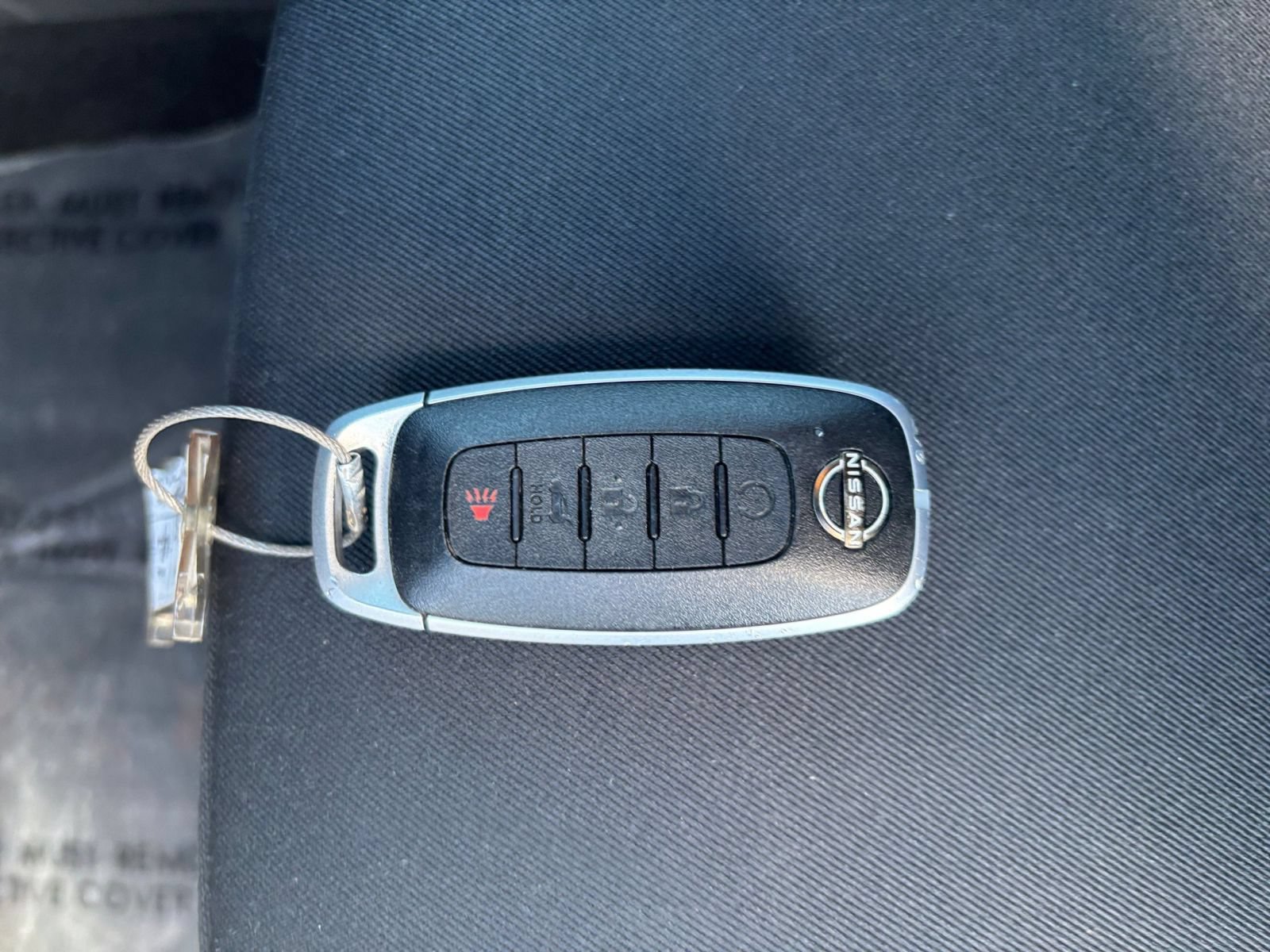 Used 2025 Nissan Pathfinder SV FWD image 18