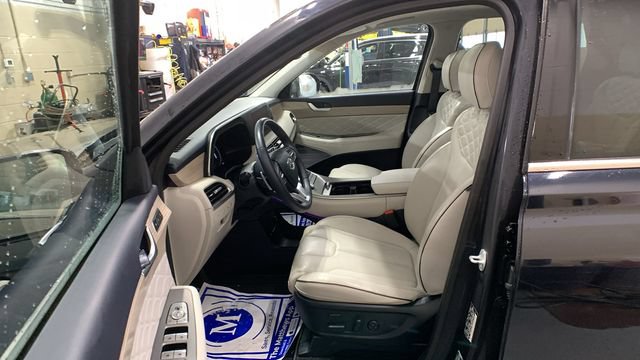 Used 2021 Hyundai Palisade Calligraphy AWD/4WD image 8