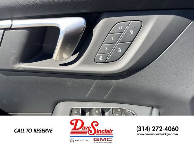 New 2026 Buick Enclave Sport Touring w/ Power Package AWD/4WD image 13