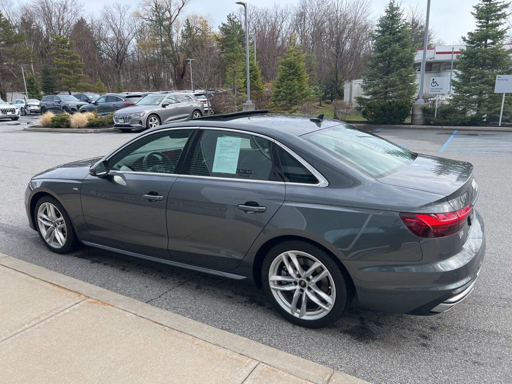 Used 2023 Audi A4 2.0T Premium w/ Convenience Package image 41