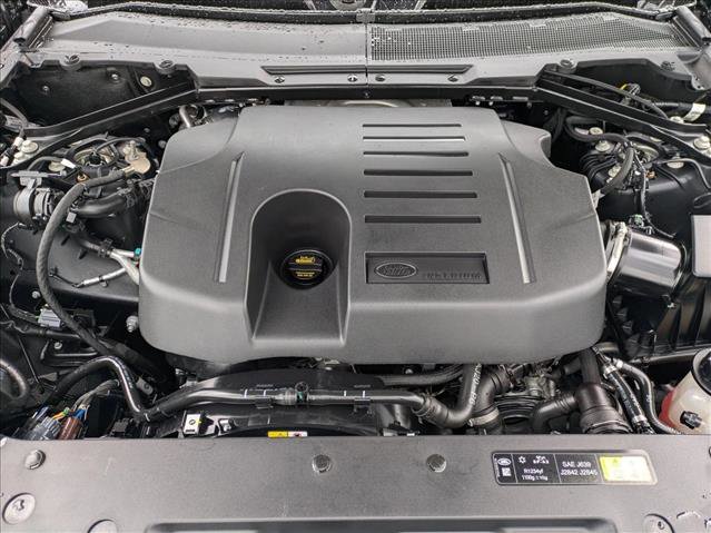 Certified 2024 Land Rover Defender 130 Outbound image 25