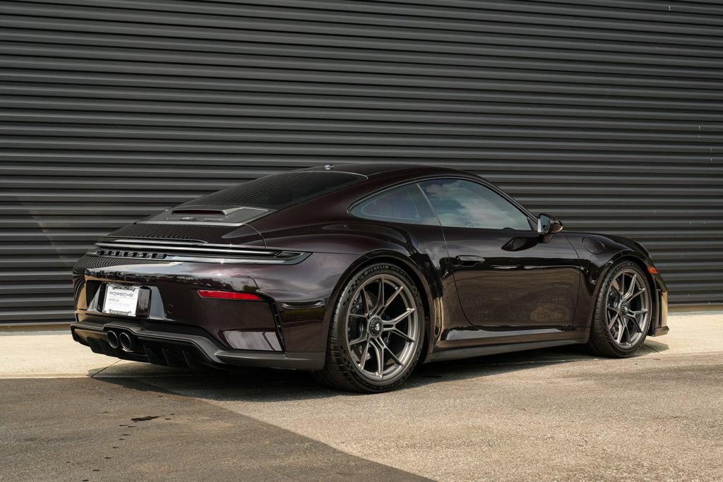 Certified 2026 Porsche 911 GT3 RWD image 32