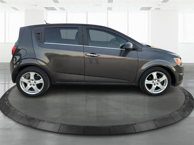Used 2013 Chevrolet Sonic LTZ image 5