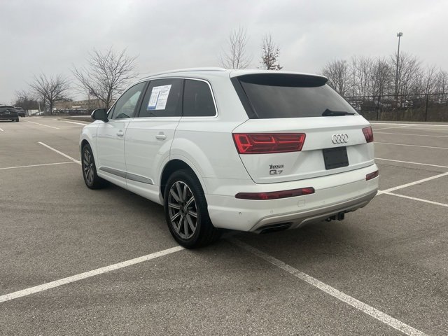Used 2019 Audi Q7 3.0T Premium Plus w/ Premium Plus Package image 6