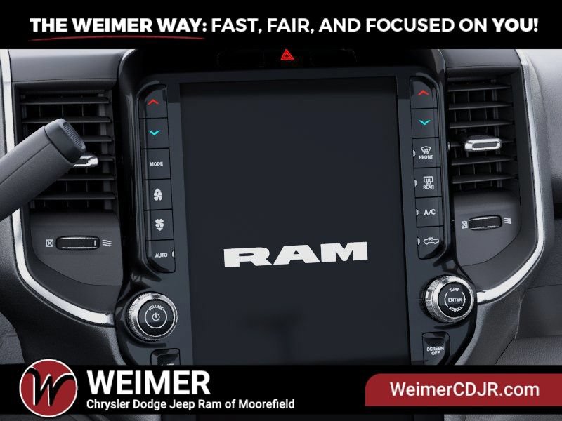 New 2026 RAM 2500 Tradesman AWD/4WD image 18