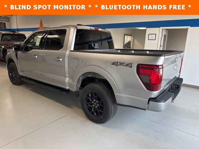 New 2025 Ford F150 XLT w/ Equipment Group 302A MID image 6