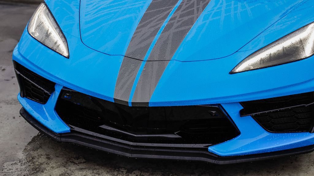 Used 2021 Chevrolet Corvette Stingray Premium Conv w/ Z51 Performance Package image 6