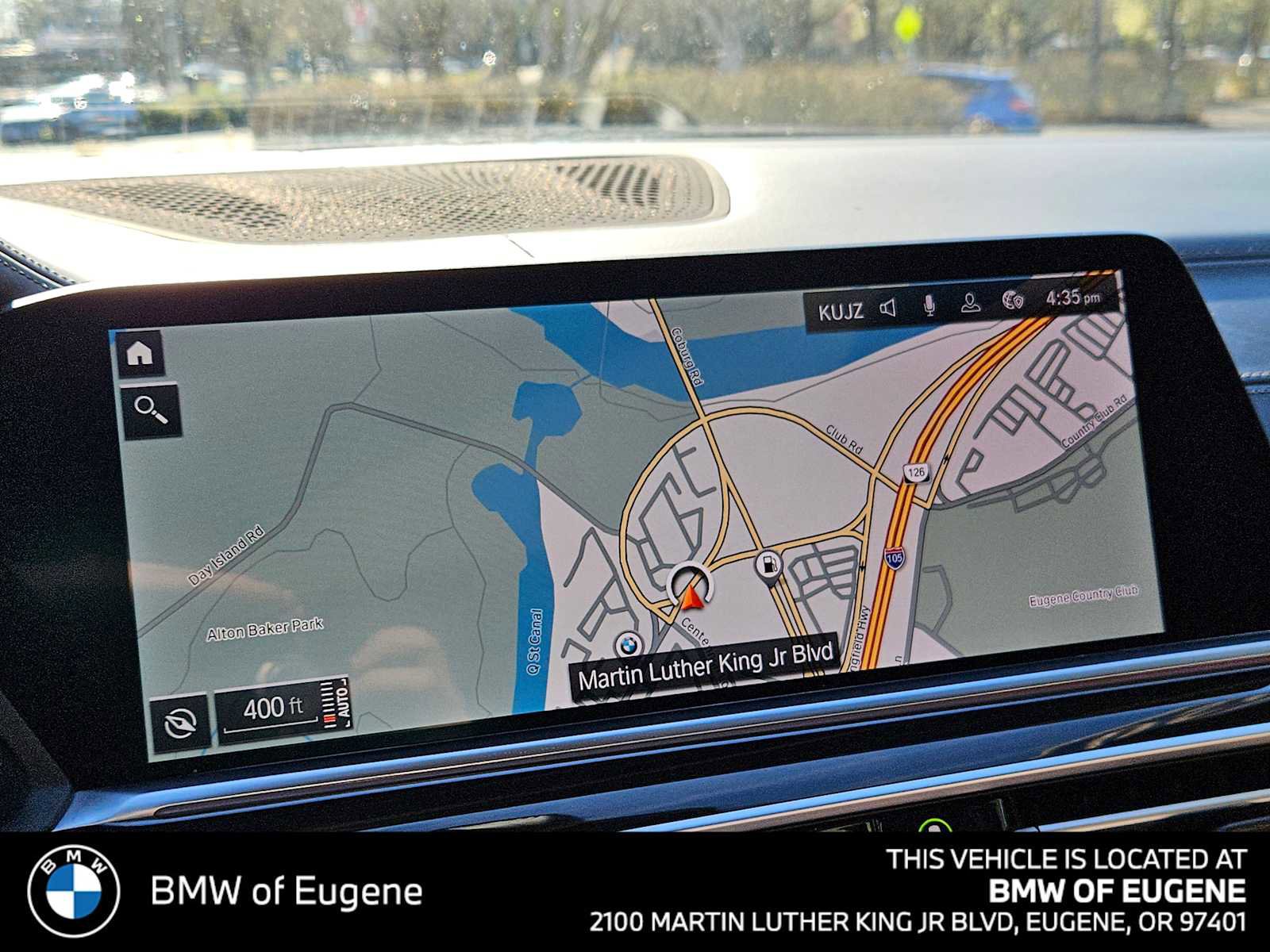 Used 2020 BMW X5 M50i image 29