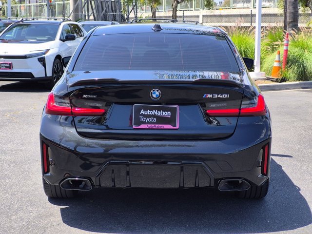 Used 2025 BMW M340i xDrive AWD/4WD image 6