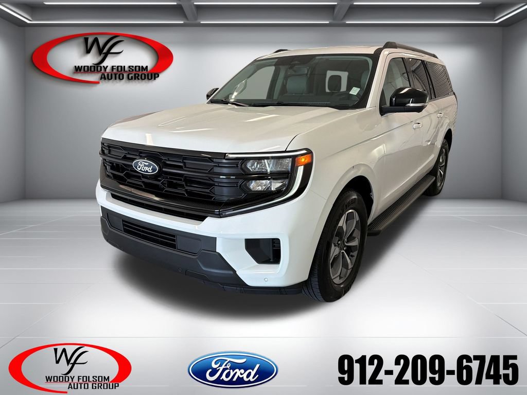 New 2027 Ford Expedition Max Active RWD 360° Tour