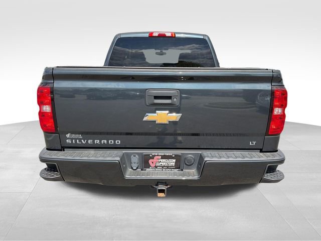 Used 2017 Chevrolet Silverado 1500 LT w/ All Star Edition AWD/4WD image 6