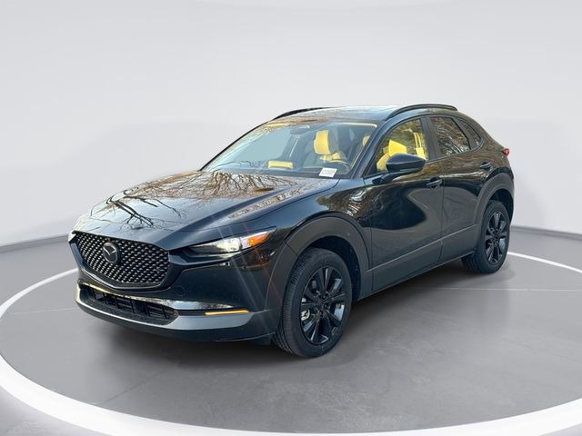 New 2026 MAZDA CX-30 2.5 Turbo w/ Premium Package