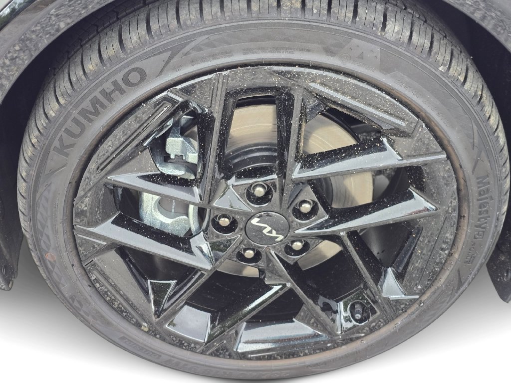New 2026 Kia K4 GT-Line Turbo FWD image 11