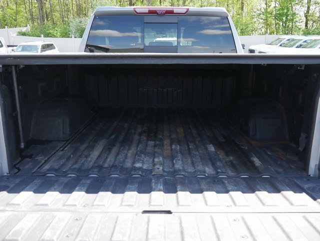 Used 2023 GMC Sierra 1500 AT4 w/ Technology Package image 12