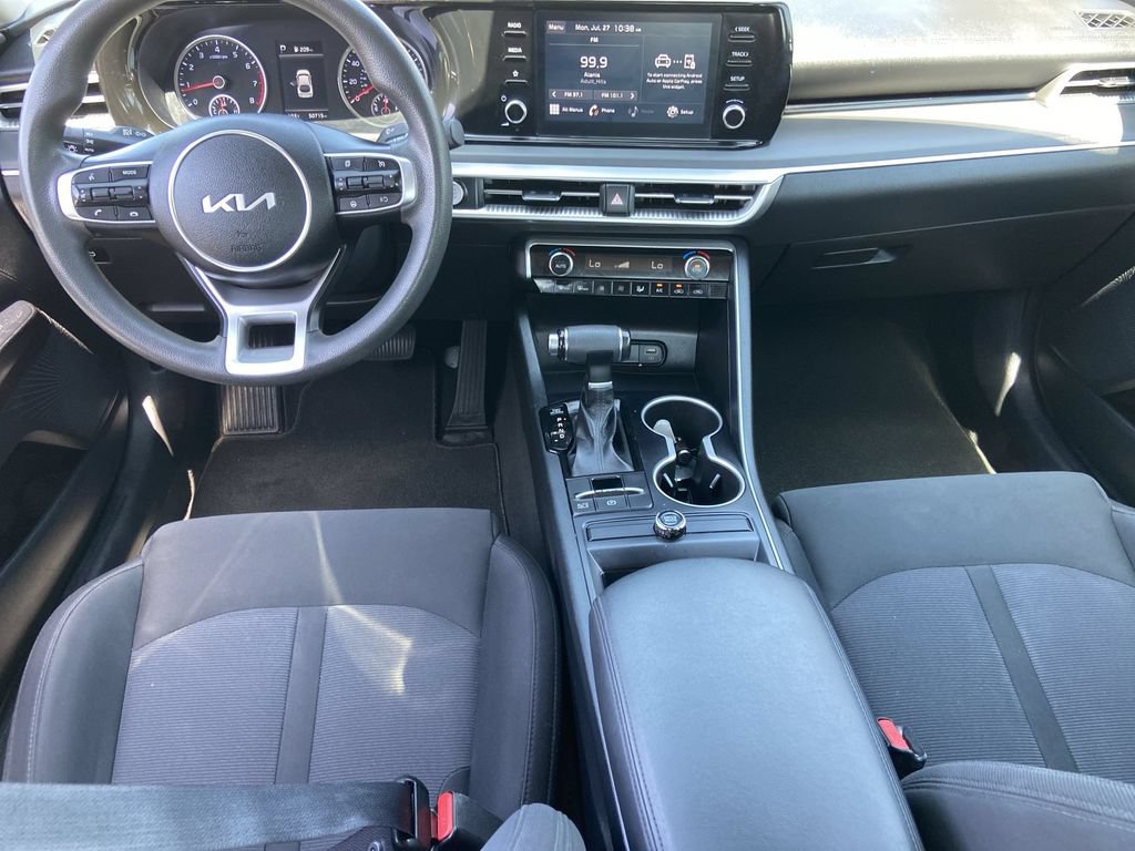 Used 2022 Kia K5 LXS FWD image 15