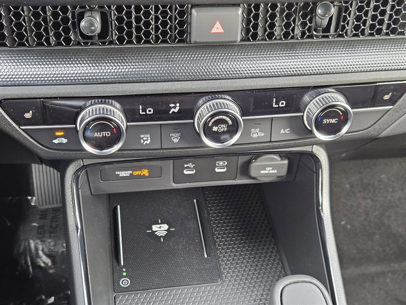 New 2026 Honda CR-V Sport image 16