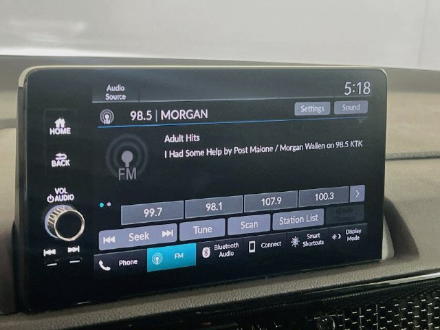 Certified 2025 Honda CR-V EX-L image 11