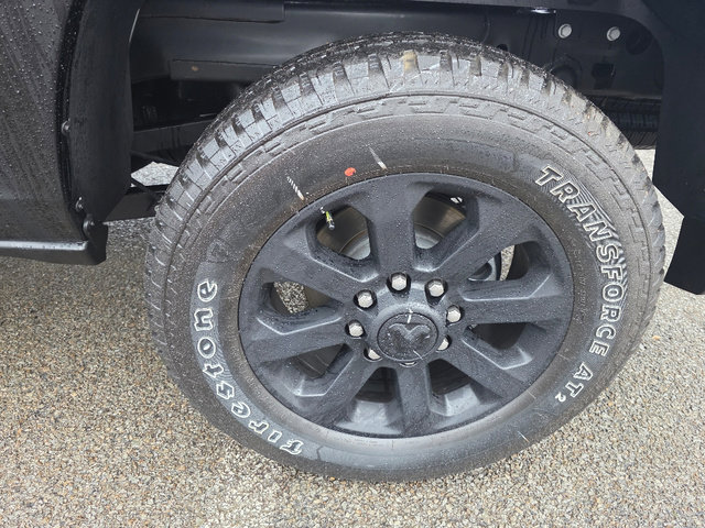 New 2026 RAM 2500 Laramie image 7