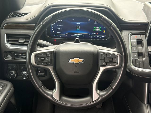 Used 2024 Chevrolet Suburban Premier w/ Advanced Technology Package AWD/4WD image 14
