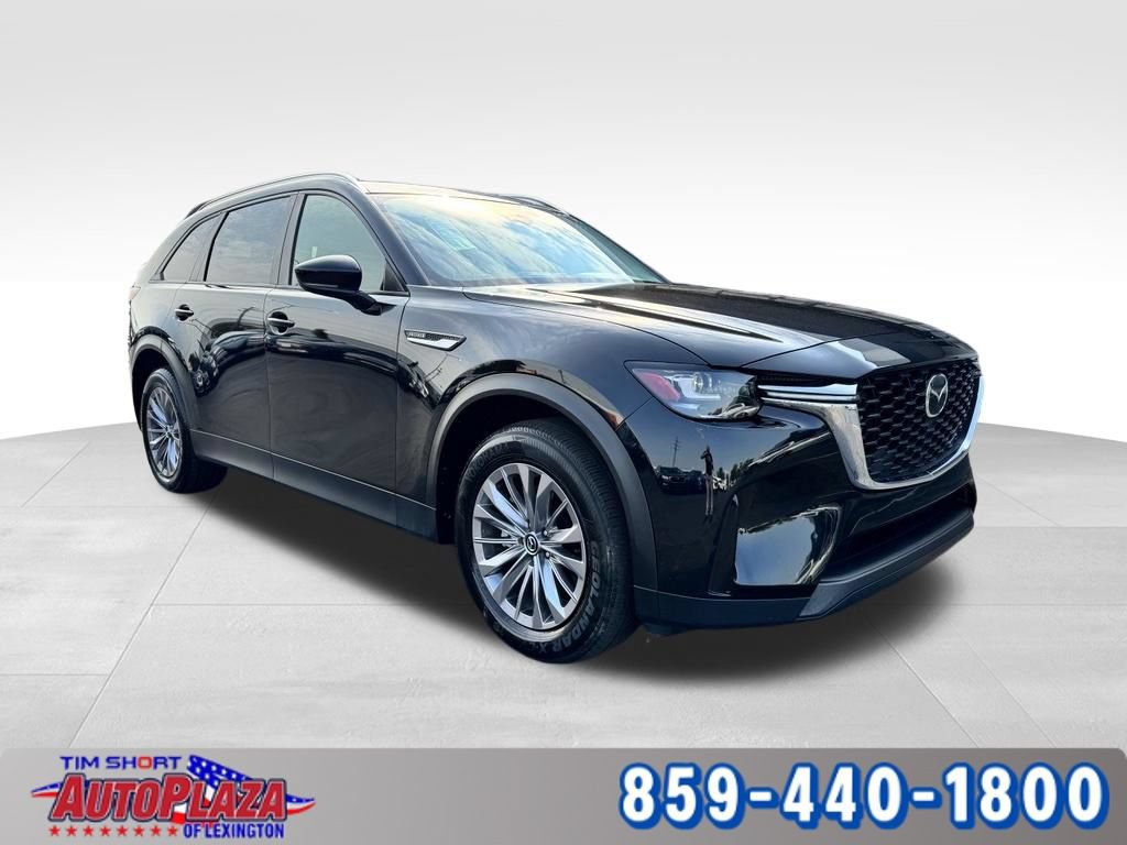 Used 2025 MAZDA CX-90 3.3 Turbo w/ Select Package AWD/4WD image 8