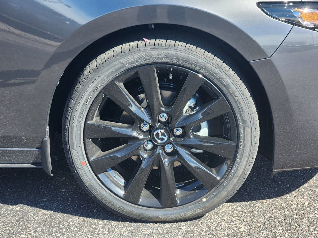 New 2026 MAZDA MAZDA3 s Sport FWD image 30