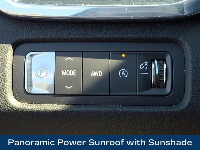 Used 2025 GMC Acadia Denali w/ Super Cruise Package AWD/4WD image 9