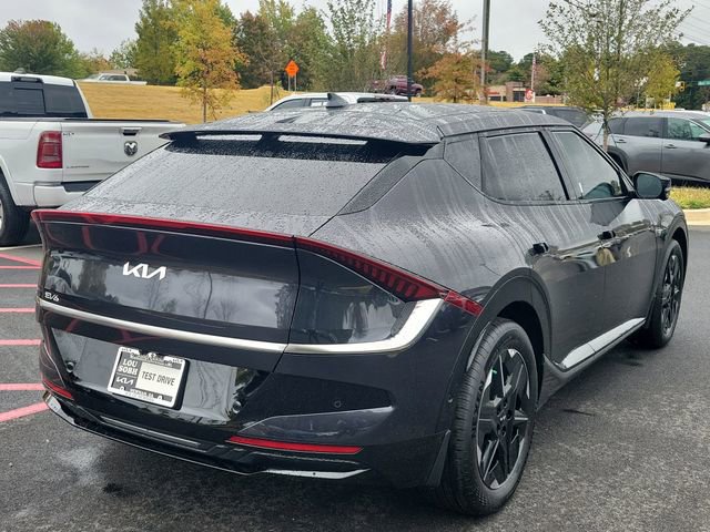 New 2025 Kia EV6 Wind image 4