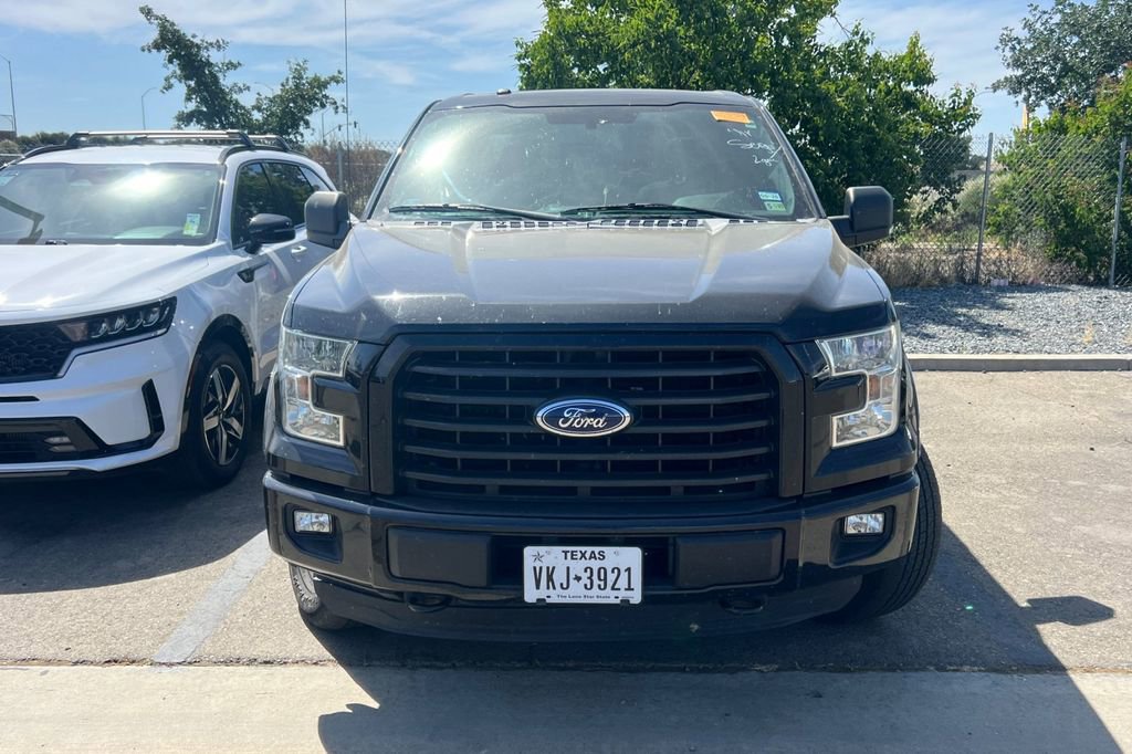 Used 2016 Ford F150 XLT w/ Equipment Group 302A Luxury AWD/4WD image 3