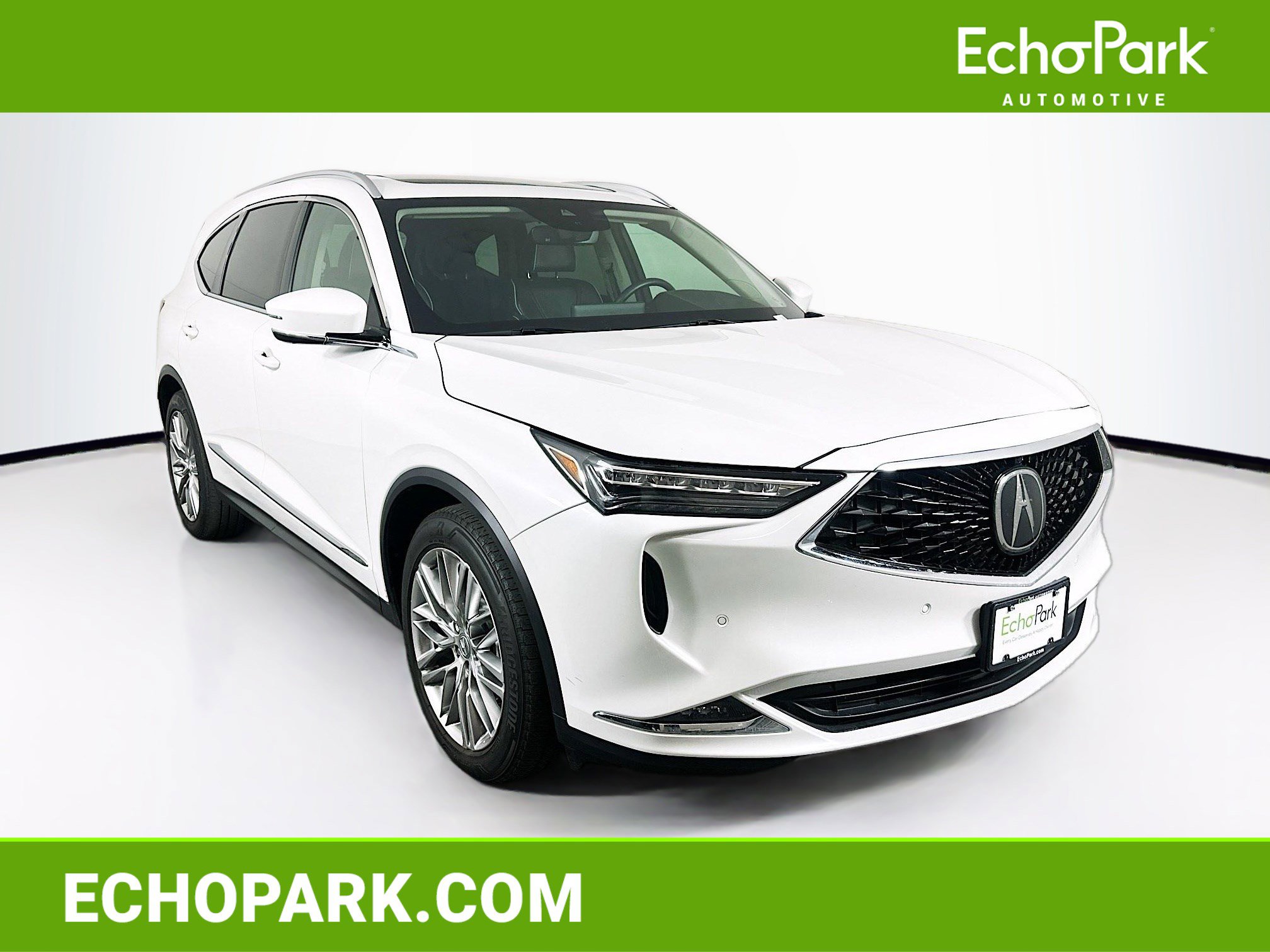 Used 2023 Acura MDX SH-AWD w/ Advance Package