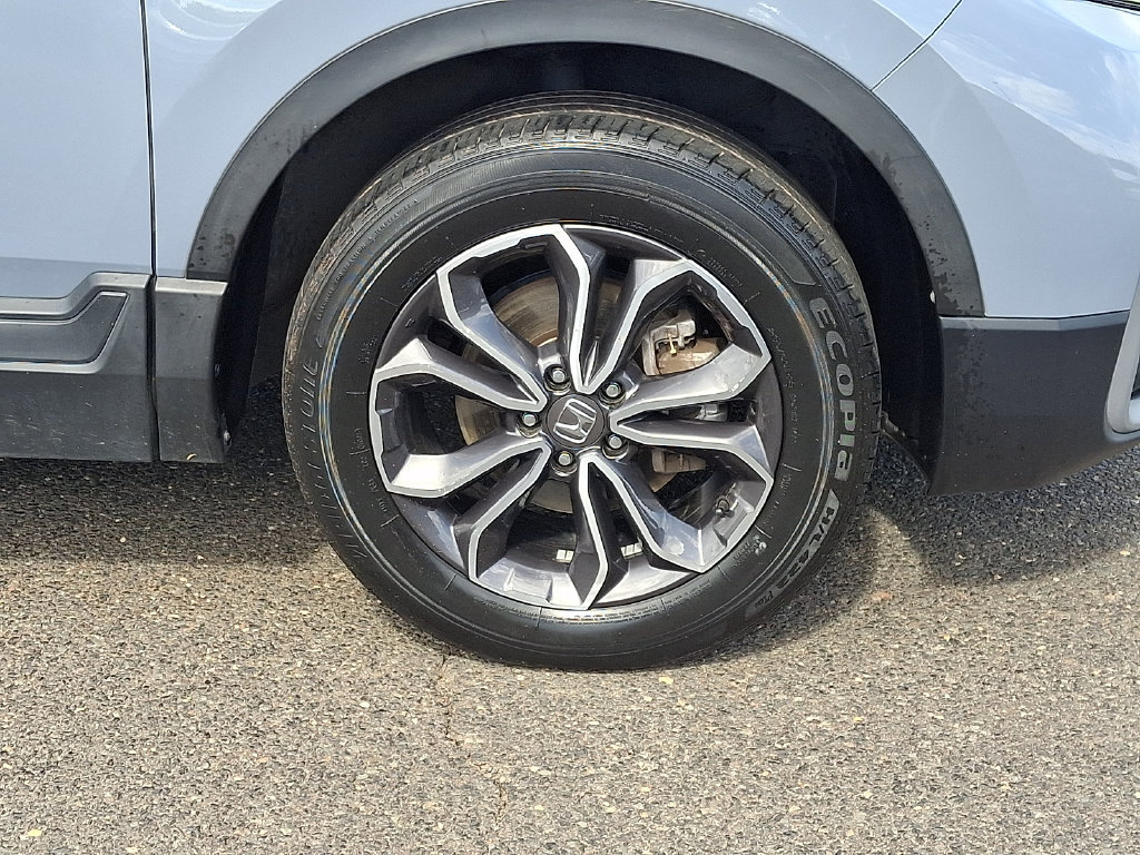 Used 2022 Honda CR-V EX image 8