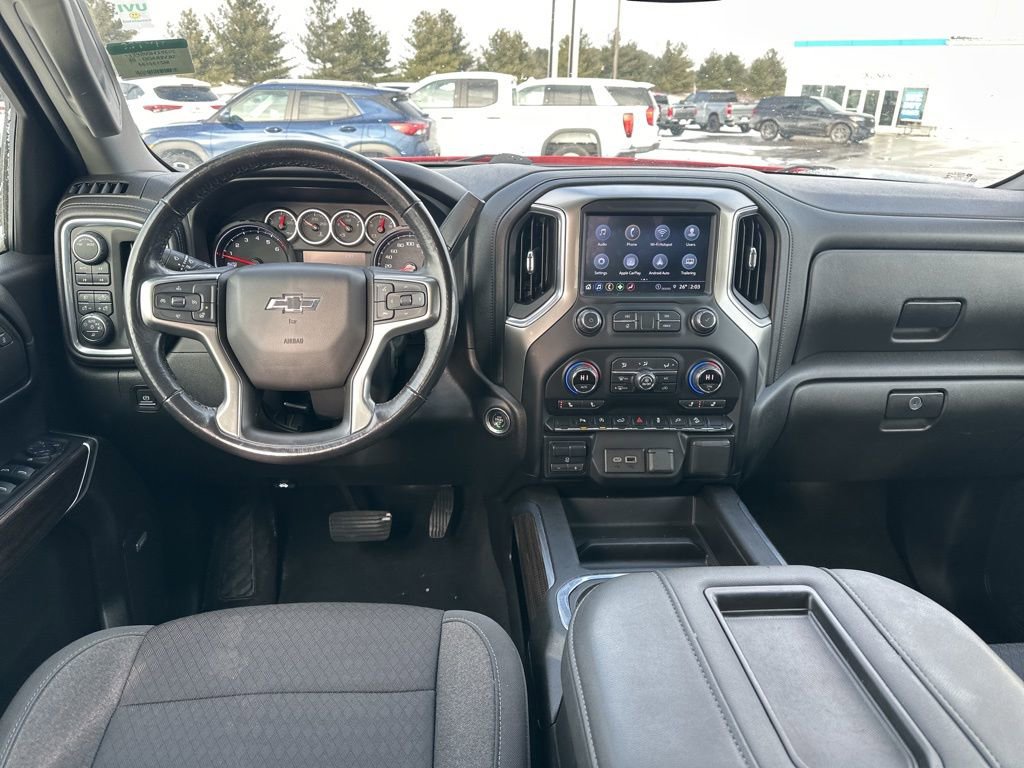 Used 2021 Chevrolet Silverado 1500 RST w/ All Star Edition Plus image 26