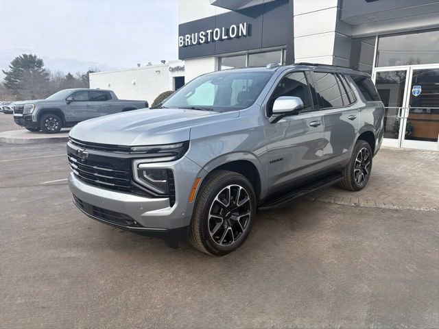 Used 2025 Chevrolet Tahoe RST w/ RST Capability Package image 10