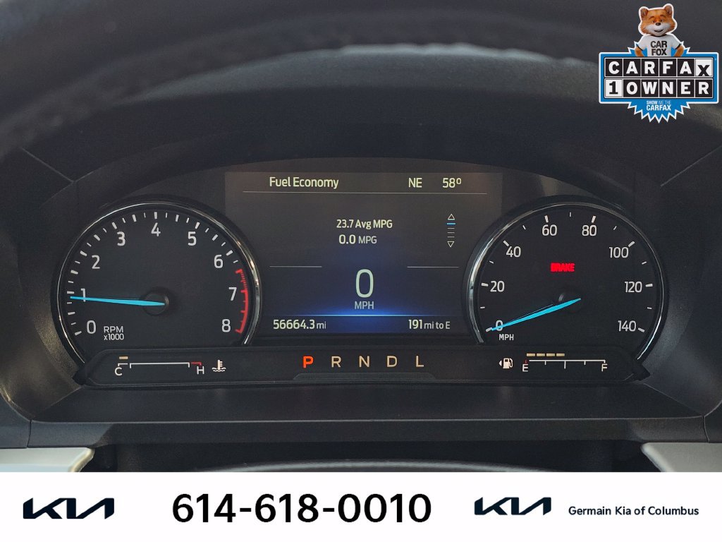 Used 2022 Ford Explorer XLT w/ Equipment Group 202A AWD/4WD image 22