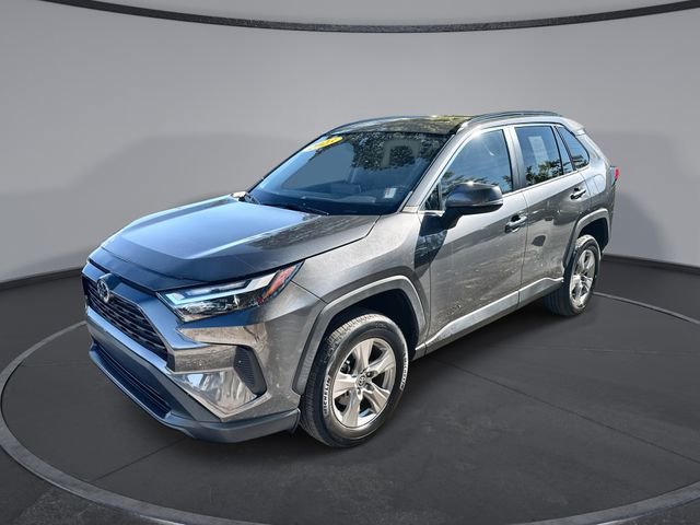 Used 2023 Toyota RAV4 XLE