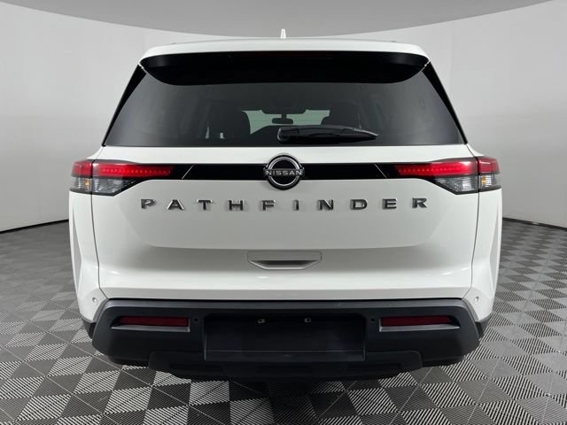 Used 2025 Nissan Pathfinder SV FWD image 10