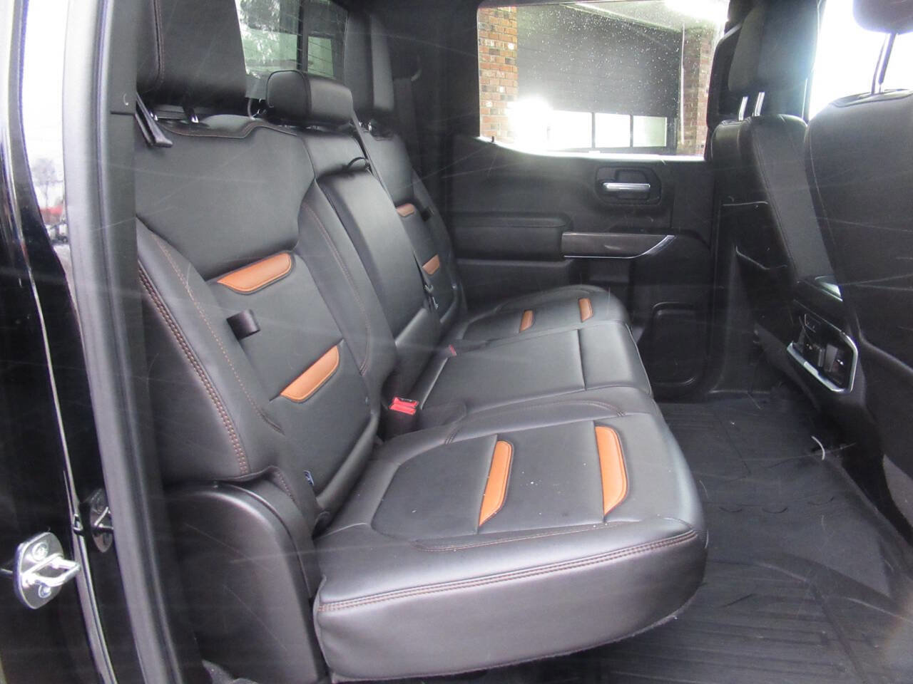 Used 2020 GMC Sierra 1500 AT4 image 11