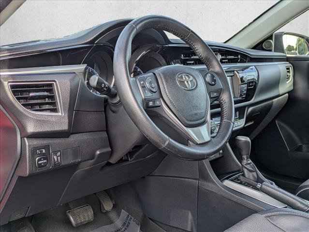 Used 2016 Toyota Corolla S FWD image 11