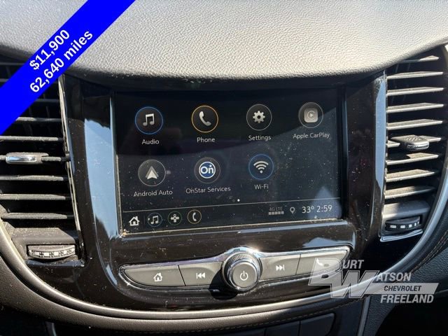 Used 2019 Chevrolet Trax LS image 16