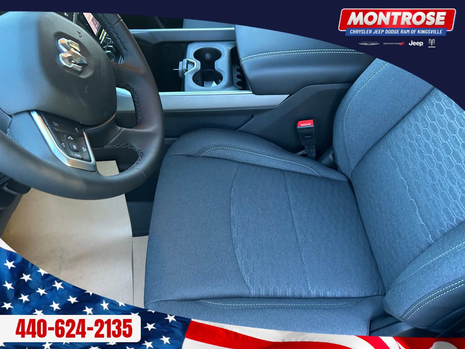 New 2026 RAM 2500 Big Horn image 19