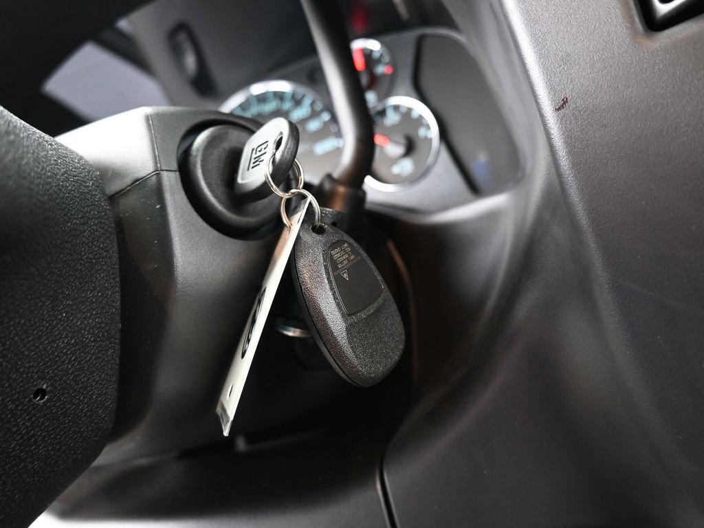 New 2025 Chevrolet Express 2500 Extended w/ Driver Convenience Package image 25