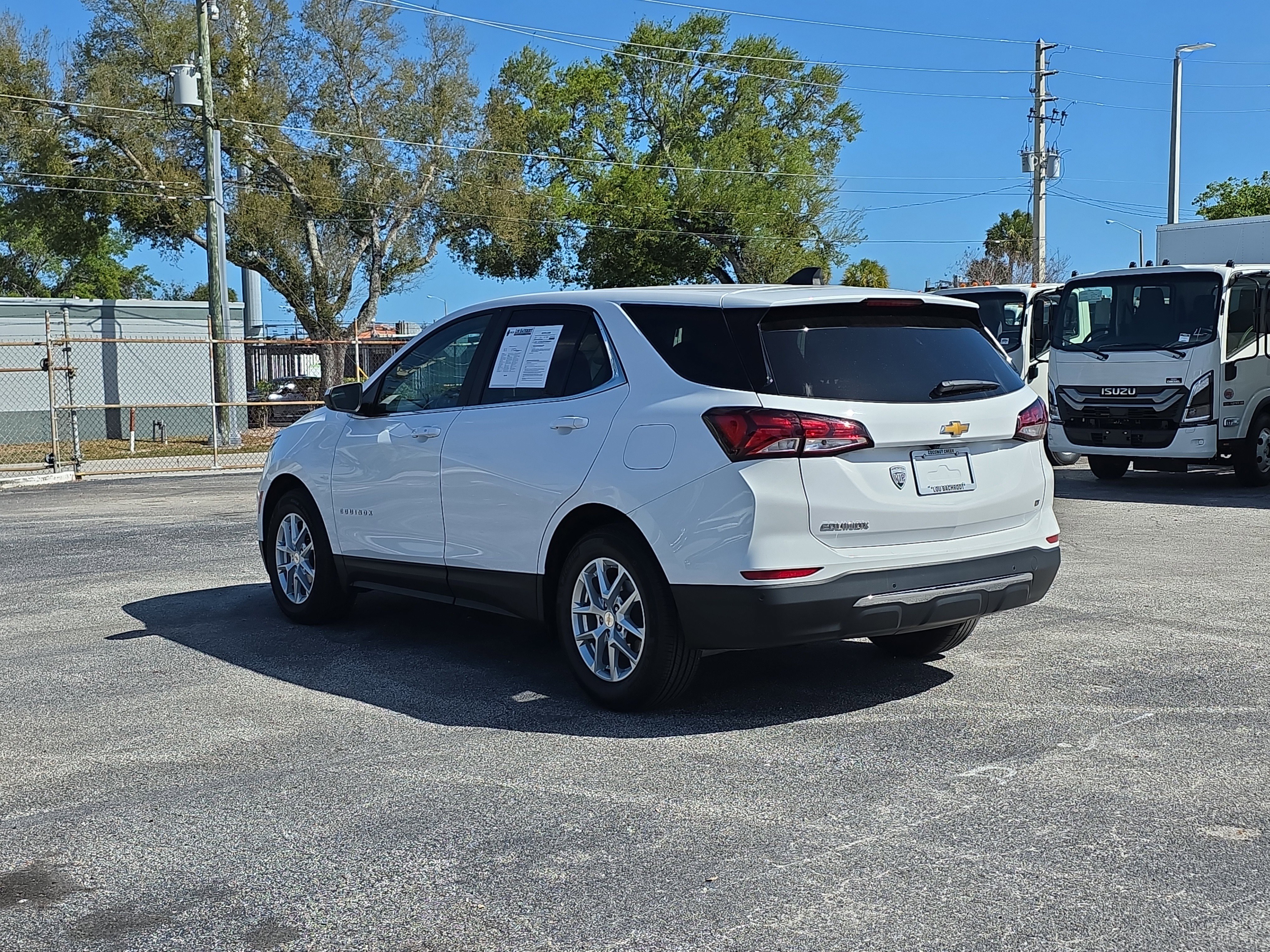 Used 2024 Chevrolet Equinox LT image 5