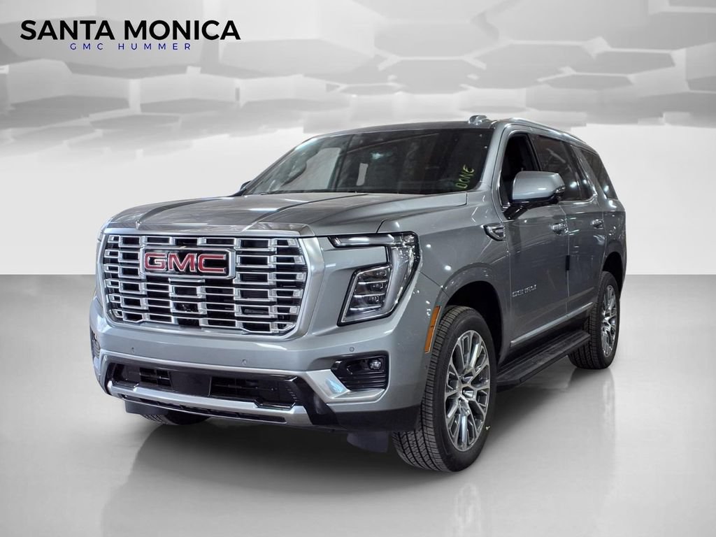 New 2026 GMC Yukon Denali w/ Advanced Technology Package